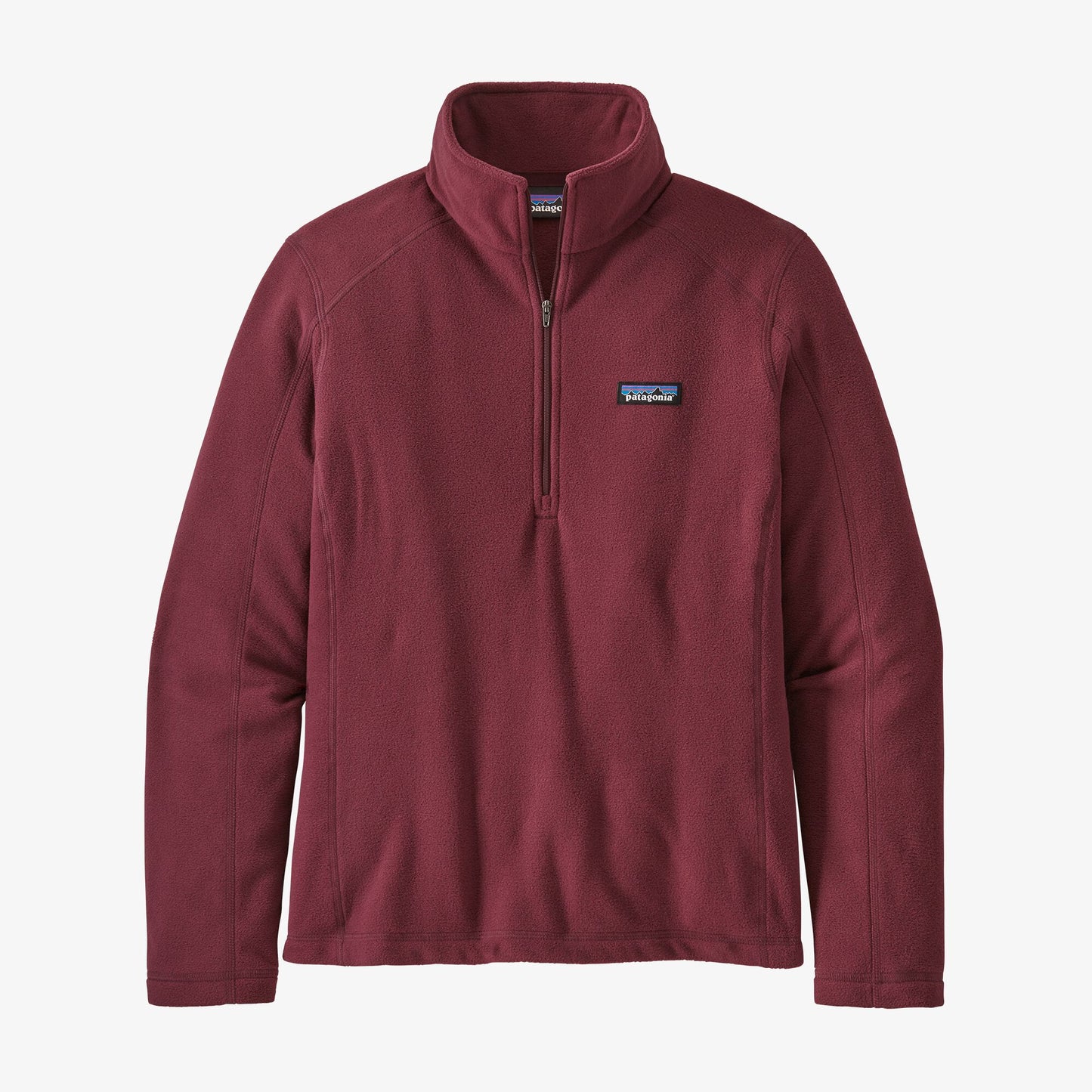 Patagonia Women's Micro D 1/4 Zip Fleece