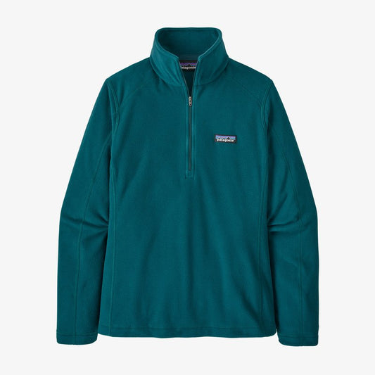 Patagonia Women's Micro D 1/4 Zip Fleece