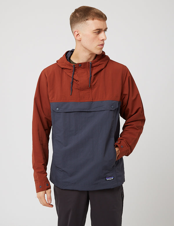 Patagonia Men's Isthmus Anorak