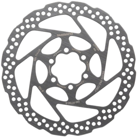 Shimano 6 Bolt SM-RT56 Disc Rotors