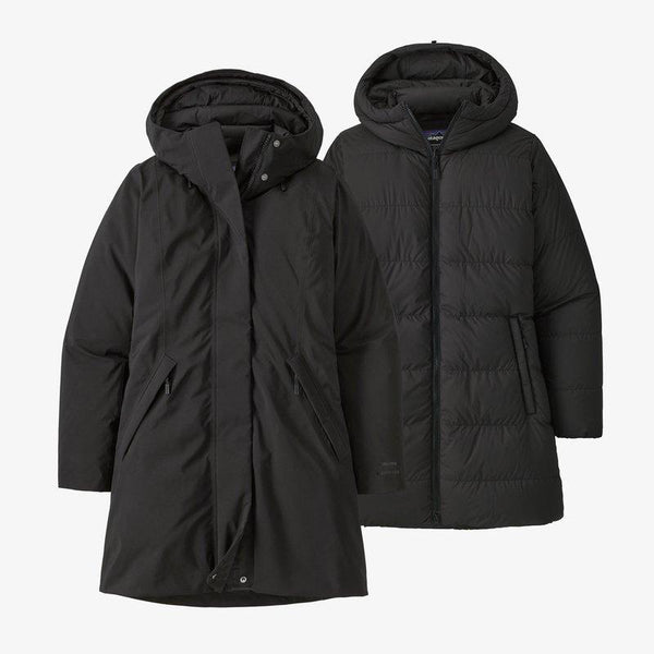 Patagonia Women's Frozen Range 3-in-1 Parka