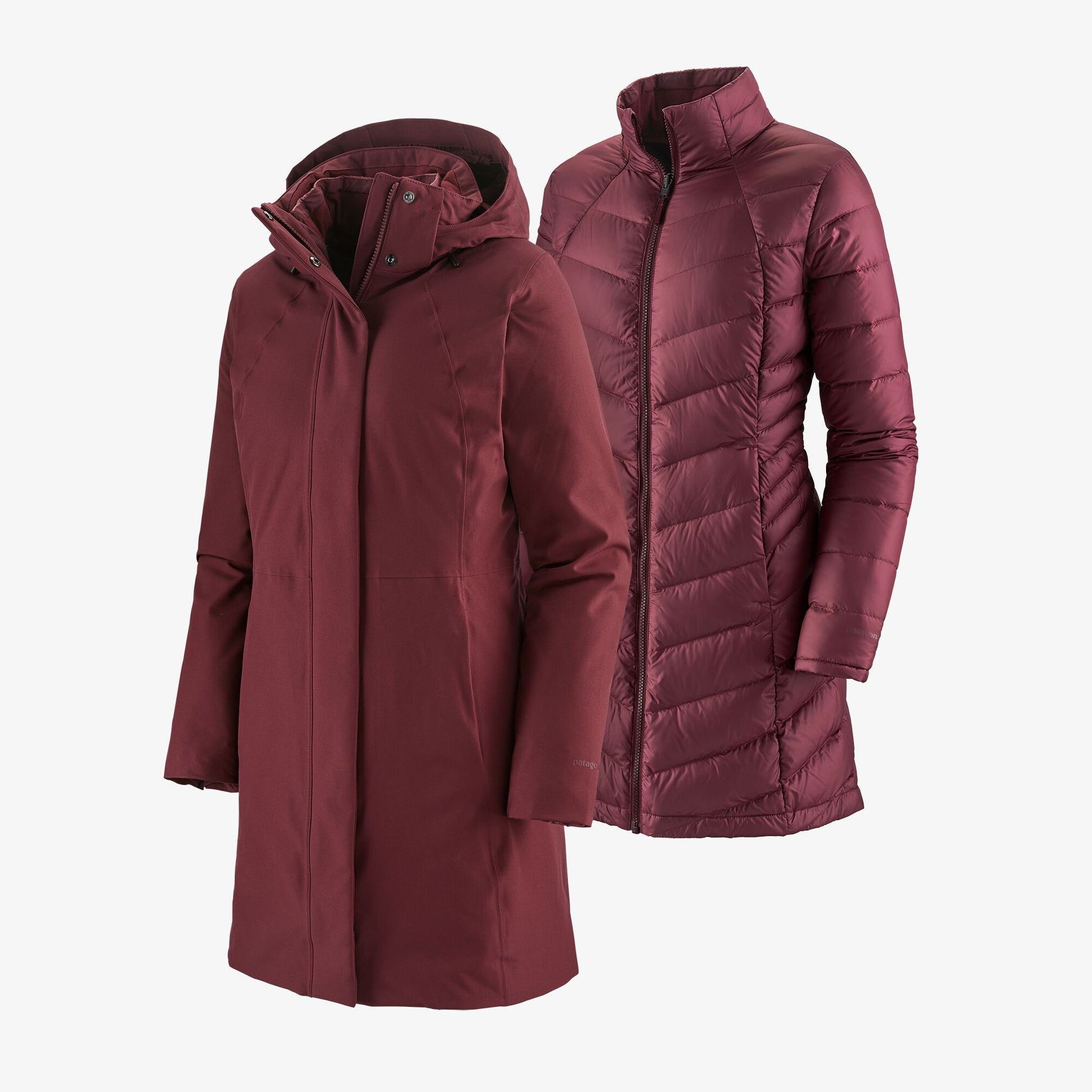 Patagonia Women's Tres 3-in-1 Parka - Miyar Adventures
