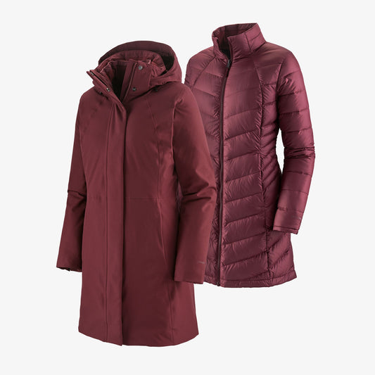 Patagonia Women's Tres 3-in-1 Parka - Miyar Adventures