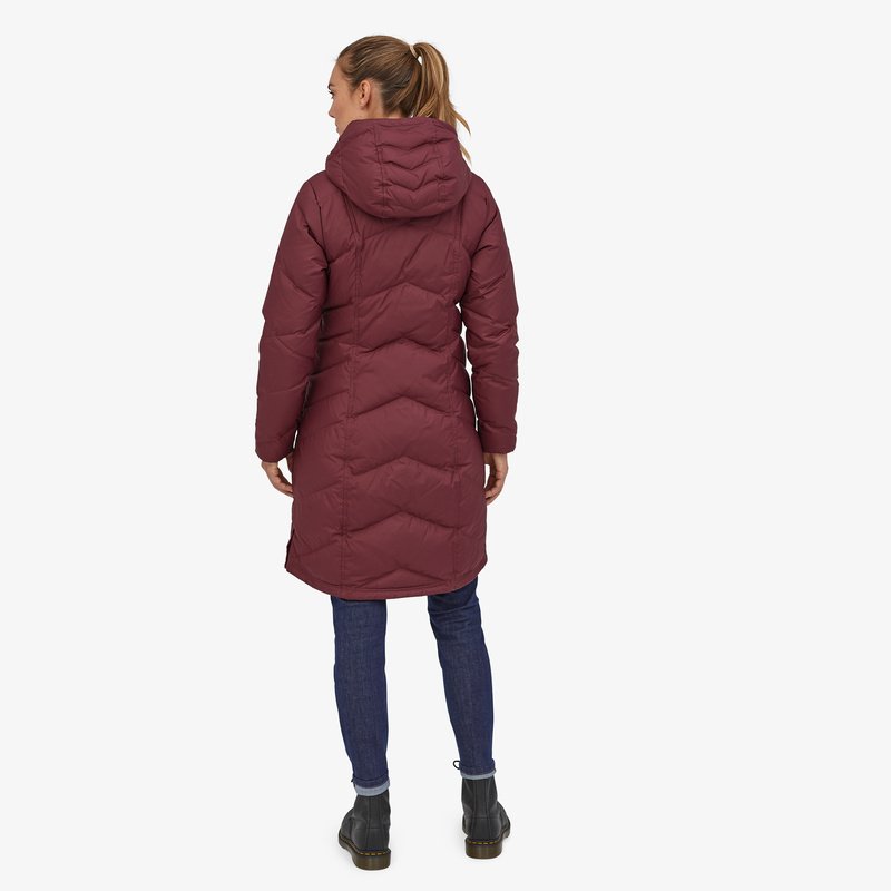 Patagonia Women's Down With It Parka