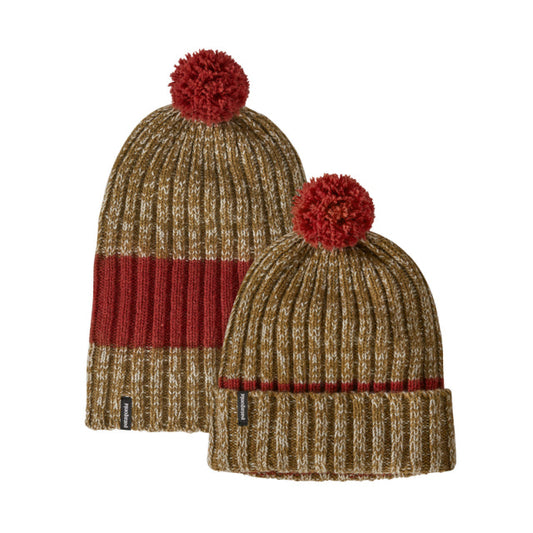 Patagonia Wool Pom Beanie