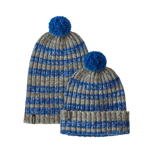 Patagonia Wool Pom Beanie