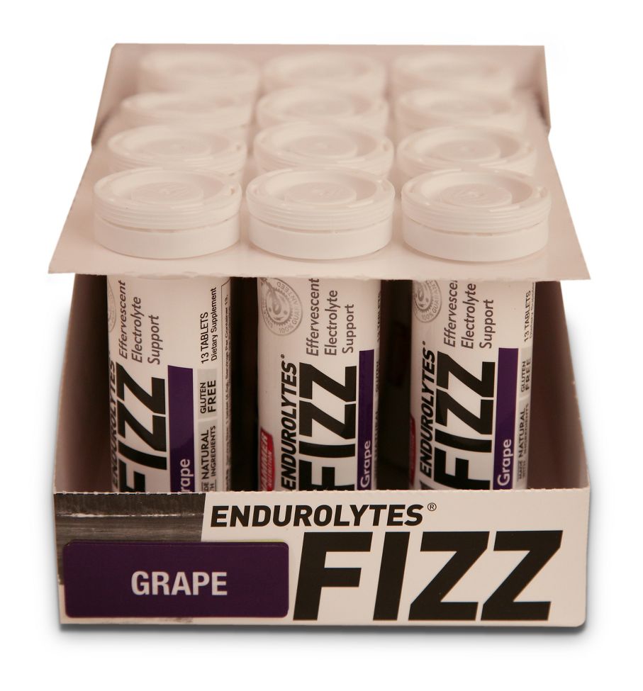 Hammer Nutrition Endurolytes Fizz