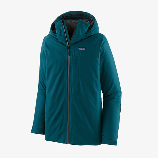 Patagonia Men's Insulated Powder Bowl Jacket - Miyar Adventures