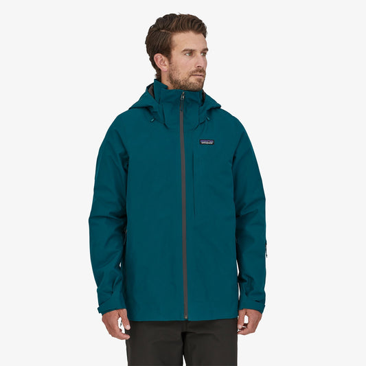 Patagonia Men's Insulated Powder Bowl Jacket - Miyar Adventures