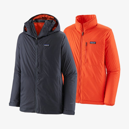 Patagonia Men's 3-In-1 Snowshot Jacket