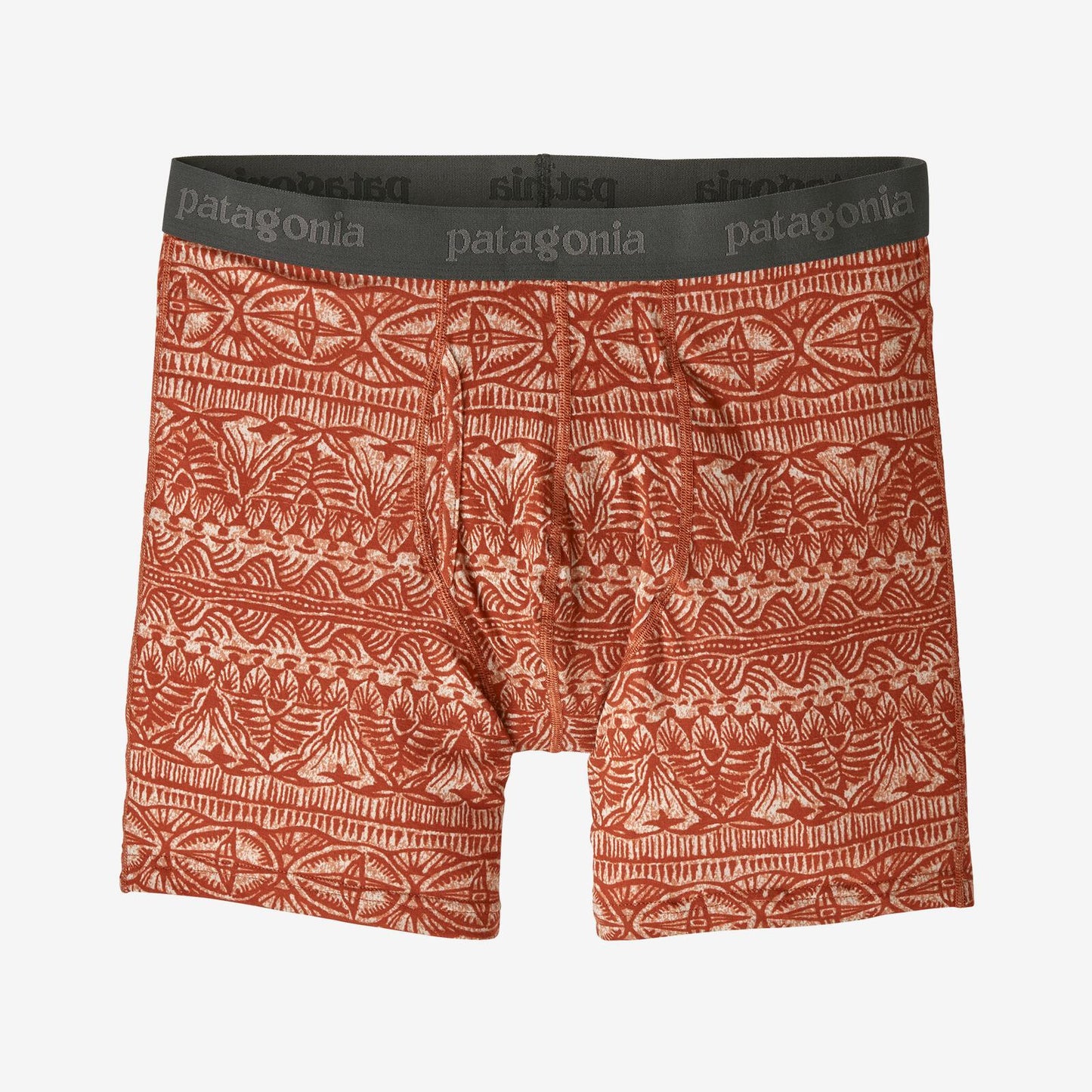 Patagonia Men's Essential Boxer 6" Brief