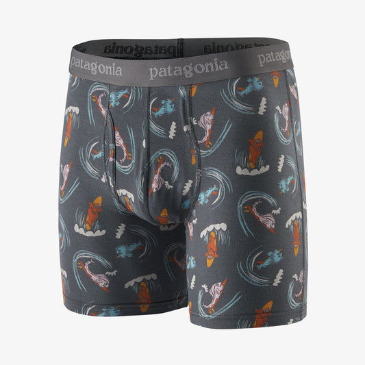 Patagonia Men's Essential Boxer Briefs - 3"