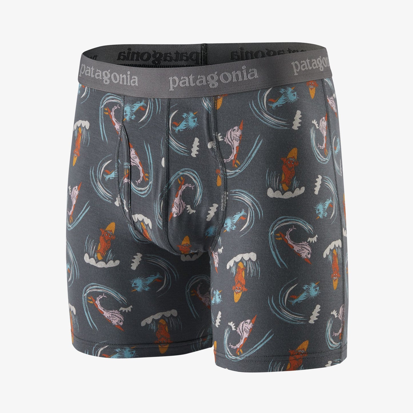 Patagonia Men's Essential Boxer Briefs - 3"