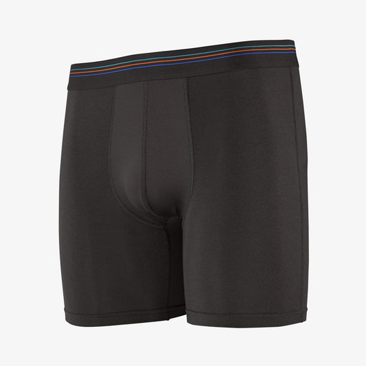 Patagonia Men's Essential A/C Boxer Briefs - 6"