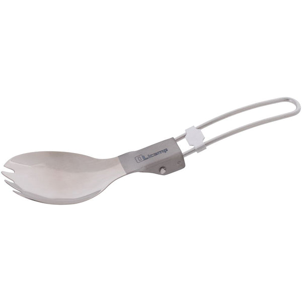 Olicamp Folding Titanium Spork - Ascent Outdoors LLC