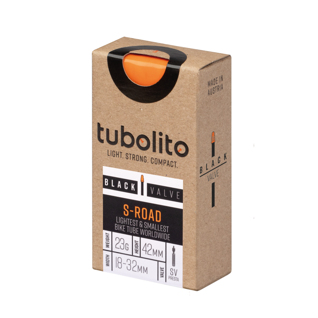 Tubolito Tubo Road Tube-700 x 18-32mm