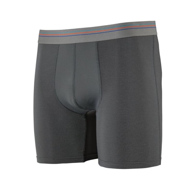 Patagonia Men's Essential Boxer 6" Brief - Ascent Outdoors LLC