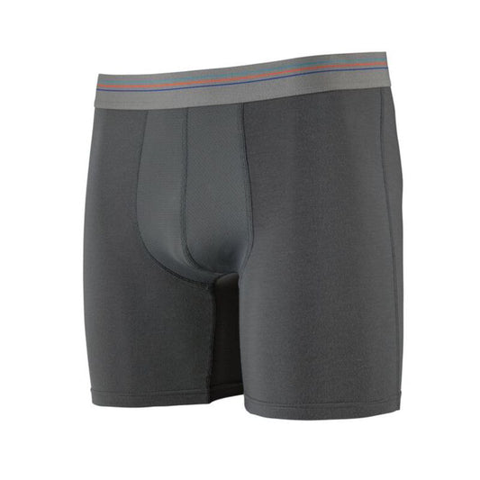 Patagonia Men's Essential Boxer 6" Brief - Ascent Outdoors LLC