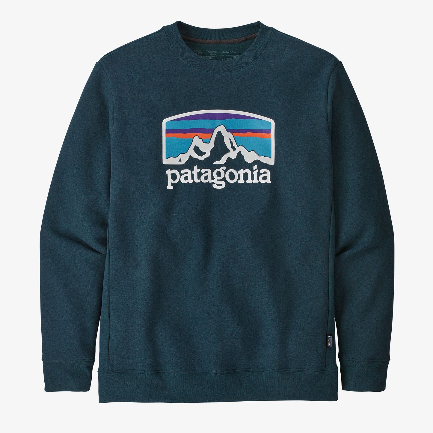Patagonia Men's Fitz Roy Horizons Uprisal Crew Sweatshirt