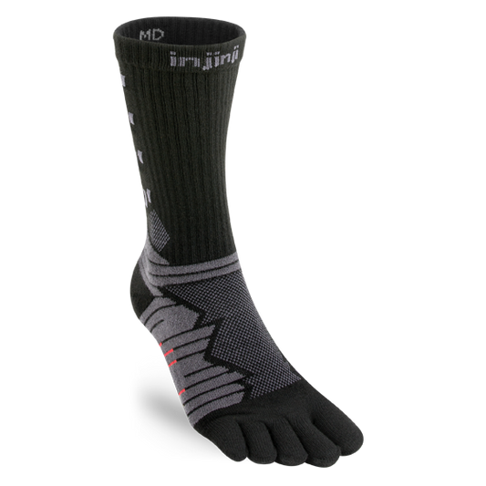 Injinji Ultra Run Crew Socks
