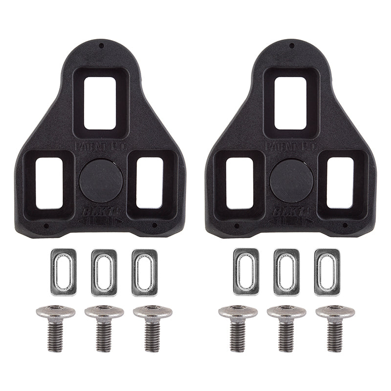 Exustar Pedal Cleat Exustar Blk1 Delta Look Fixed – OmcGear