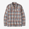 Patagonia Men's L/S Organic Cotton Midweight Fjord Flannel Shirt