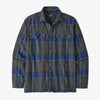 Patagonia Men's L/S Organic Cotton Midweight Fjord Flannel Shirt
