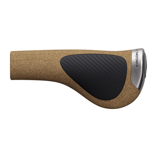 Ergon GP1 Evo BioKork Grips - Lock-On