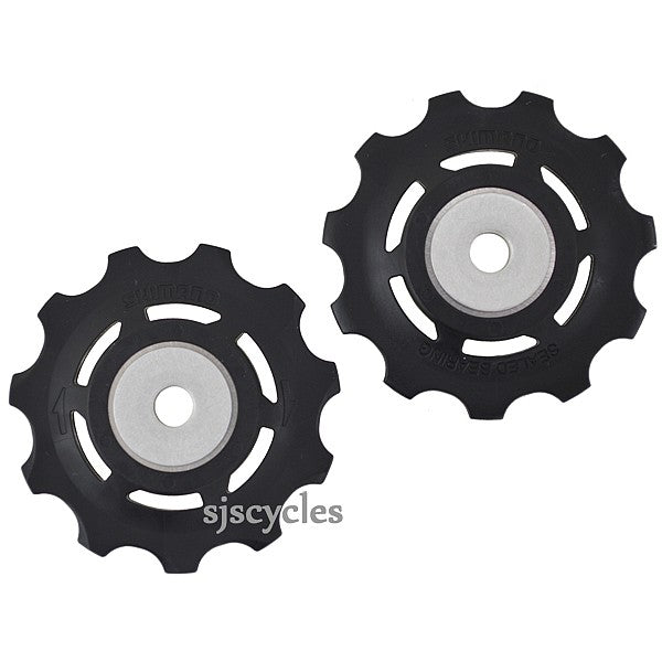 Shimano Ultegra RD6800 Tension & Guide Derailleur Pulley Set