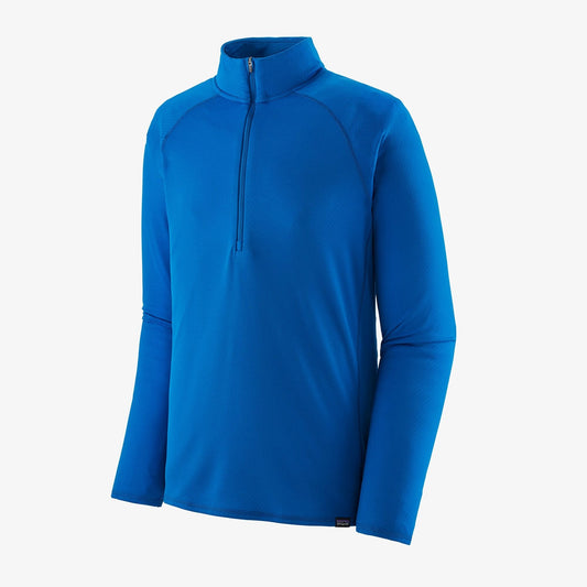 Patagonia Men's Capilene Midweight Zip-Neck