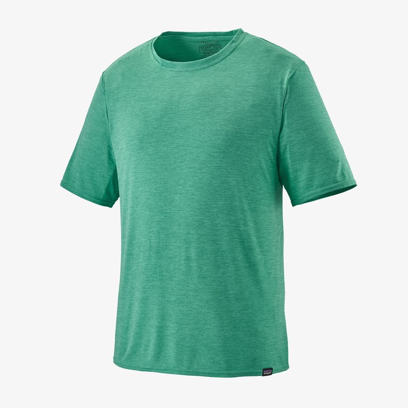 Patagonia Men's Capilene Cool Daily Shirt - Ascent Outdoors LLC