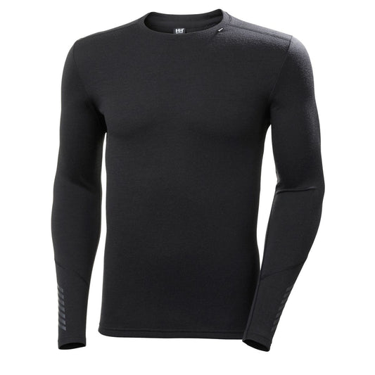 Helly Hansen Men's Lifa Merino Midweight Crew Base layer