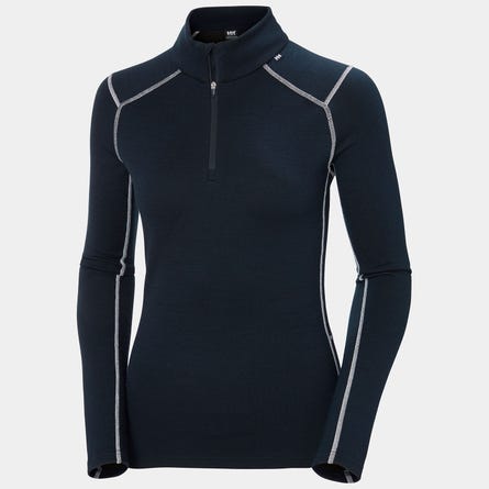 Helly Hansen Women's Lifa Merino Midweight 1/2 Zip