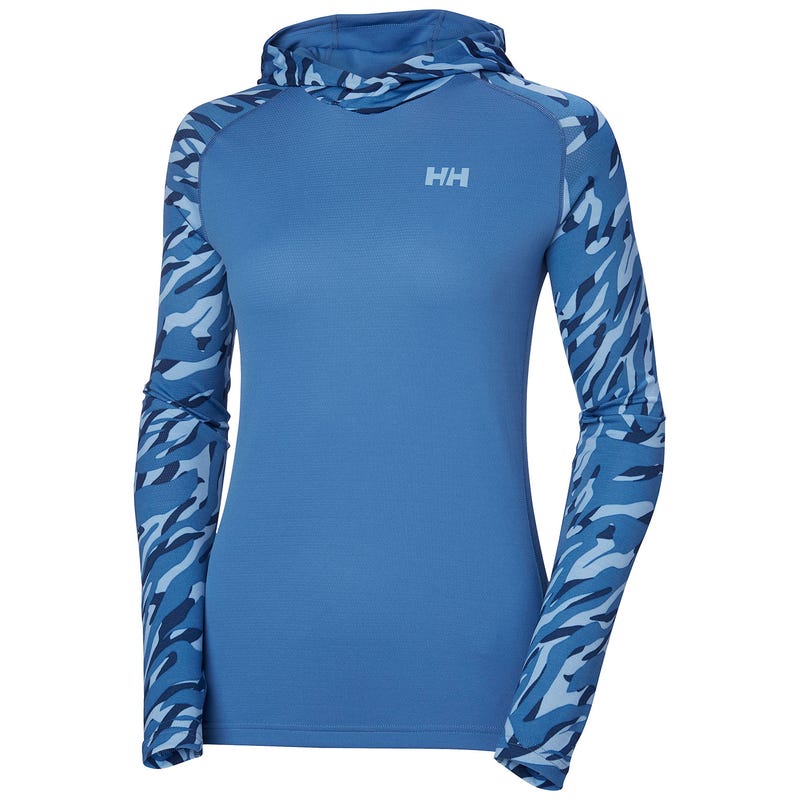 Helly Hansen Lifa Active Solen Graphic Hoodie Women's