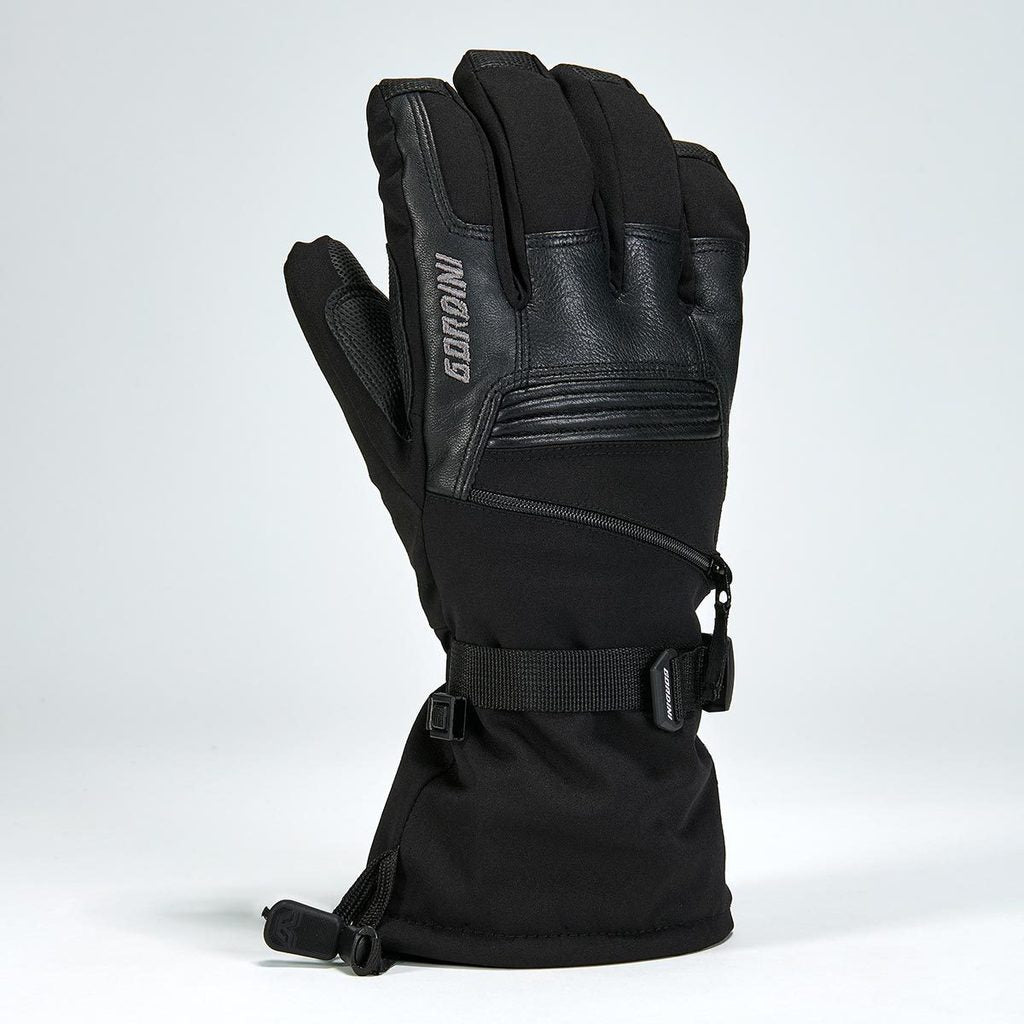 Guantes De Invierno Gordini GTX Storm Trooper II Para Hombre - Impermeables, Con Gore-Tex Y Aislamiento Megaloft - Ideales Para Esquí Y Clima Extremo
