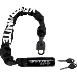 Kryptonite Keeper 785 Integrated Chain Lock Key 85CM