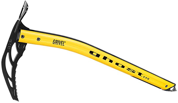 Grivel Ghost Evo 2.0 Axe Hammer - Ascent Outdoors LLC