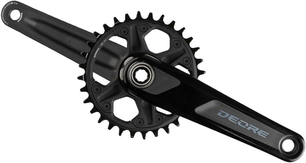 Shimano Deore FC-M6130-1 Crankset 12-Speed 32t