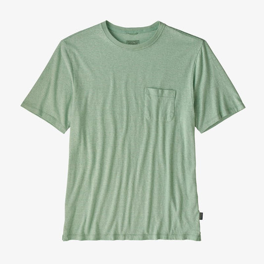 Patagonia Men's Trail Harbor Pocket Tee