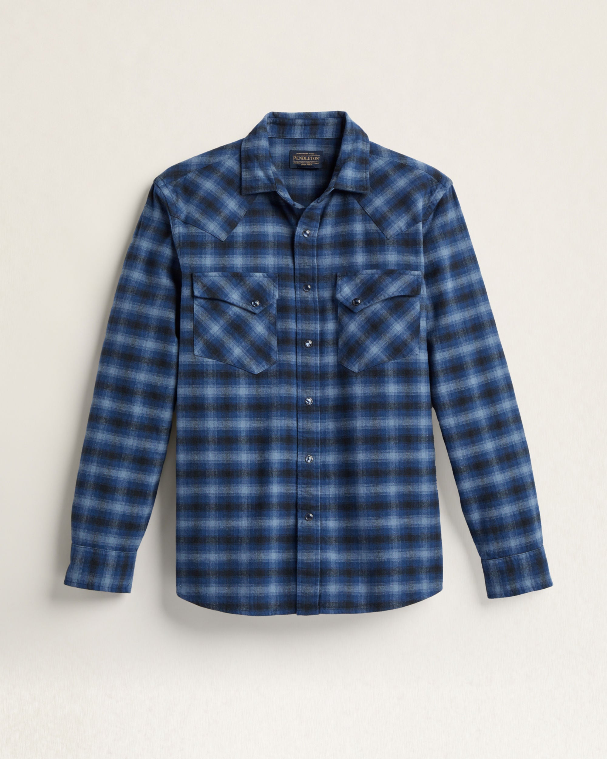 Pendleton Wyatt Shirt  Men's