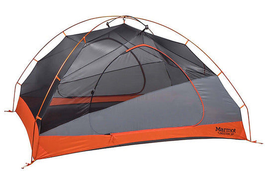 Marmot Tungsten 3P Blaze/Steel One - Ascent Outdoors LLC