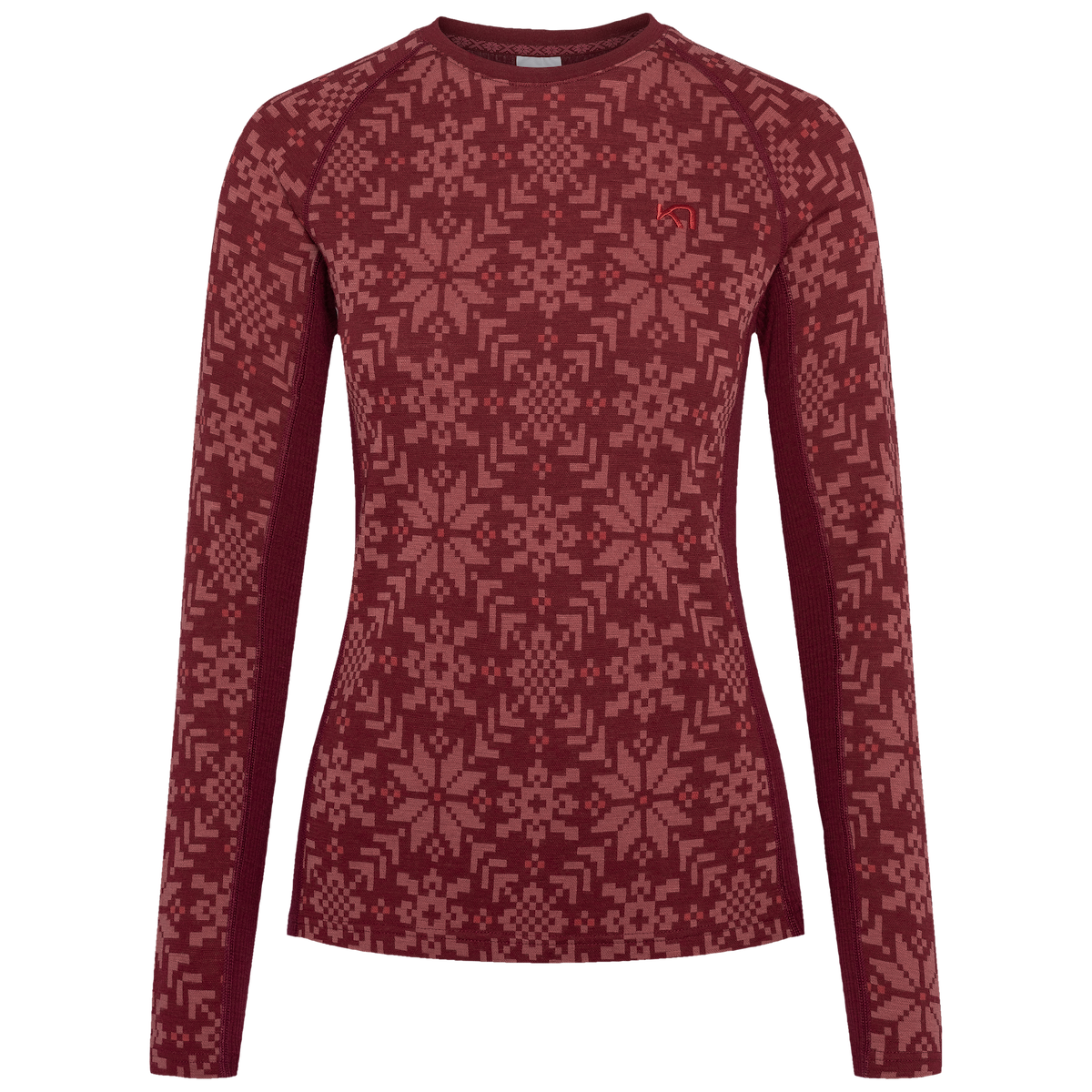Kari Traa Edith Long Sleeve Women's
