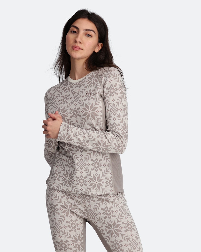 Kari Traa Edith Long Sleeve Women's
