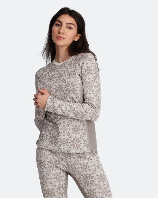 Kari Traa Edith Long Sleeve Women's