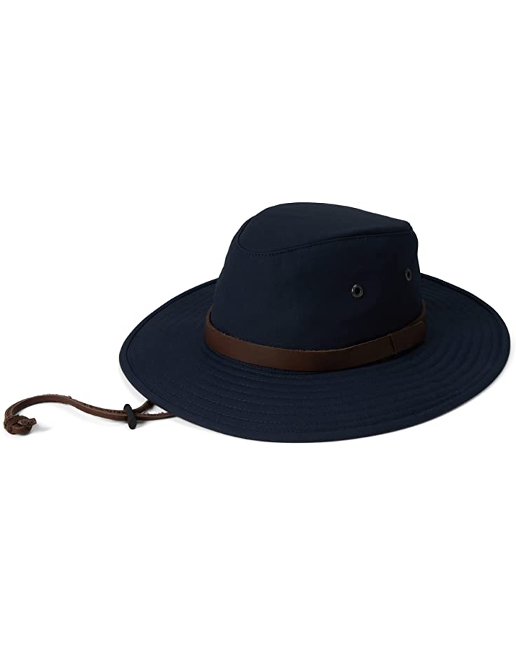 Tilley Waxed Rugged Fedora