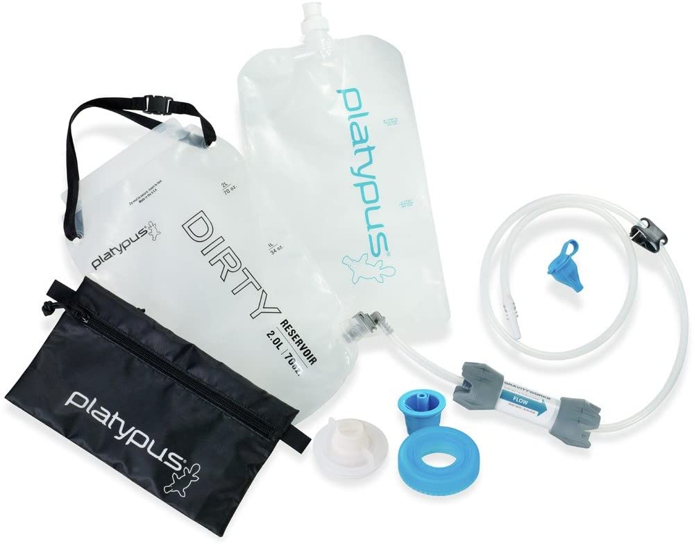 Platypus Gravityworks Filter System - Ascent Outdoors LLC