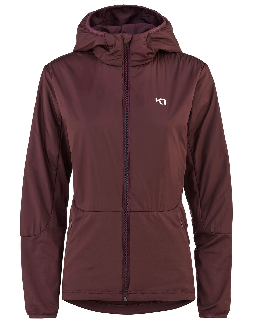 Kari Traa Sanne Hybrid Jacket
