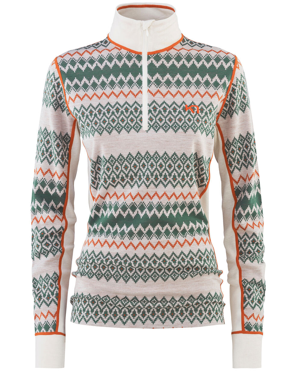 Kari traa Agnes 2.0 Half Zip