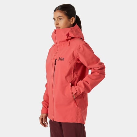 Helly Hansen Verglas Backcountry Ski Shell Jacket Women’s