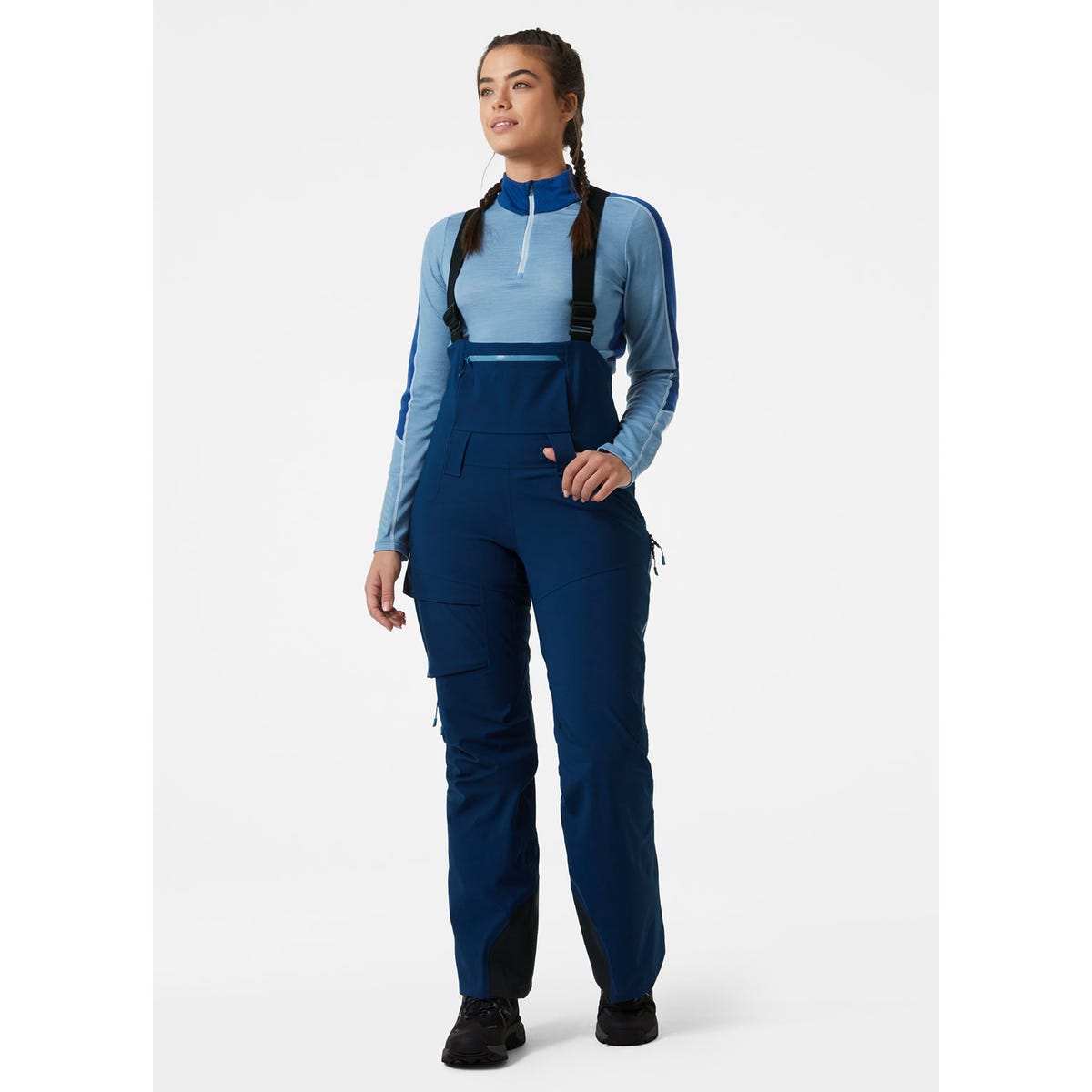 Helly Hansen Women's Verglas Backcountry Bib Pant